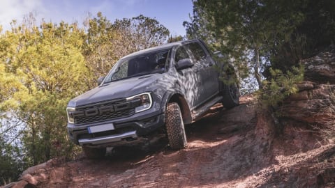 Pick Up Double Cab Raptor 3.0 EcoBoost V6 292 Auto [2024.5]