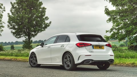 A45 S 4Matic+ Plus 5dr Auto [2025]