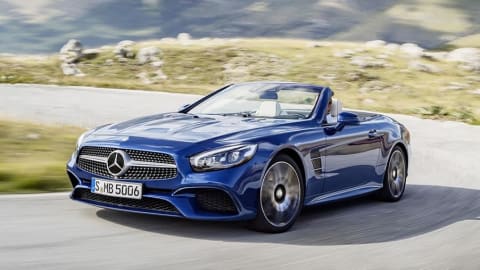 SL 55 4Matic+ Premium Plus 2dr Auto [2024.5]