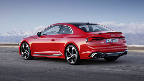 RS 5 TFSI Quattro 2dr Tiptronic [Comfort + Sound] [2024]