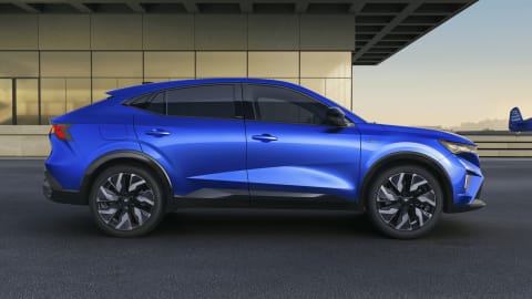 Renault Rafale SUV E-Tech Full Hybrid Techno 5dr Auto Lease - Select ...