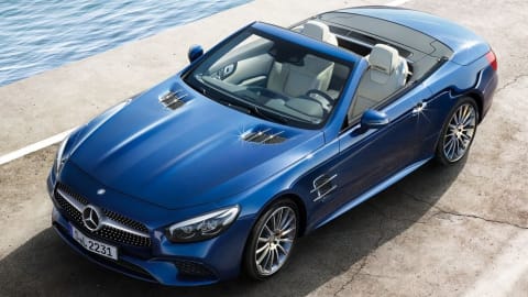 SL 55 4Matic+ Touring Plus 2dr Auto [2024.5]