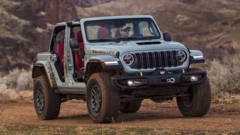 2.0 GME Rubicon 4dr Auto8 [2024]