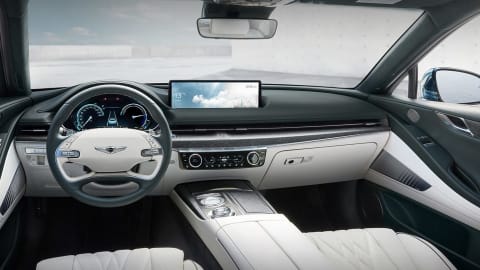 272kW Luxury 87.2kWh 4dr Auto AWD [Innovation] [2024]