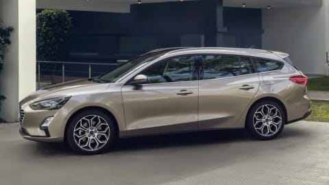 Ford Focus Estate 1 5 Ecoblue 1 St Line Edition 5dr Lease Select Car Leasing