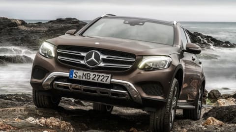 GLC 300e 4Matic AMG Line Prem Plus 5dr 9G-Tronic [2025]