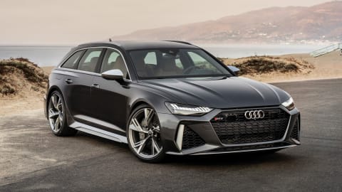 RS 6 TFSI Quattro Performance 5dr Tiptronic [2024]