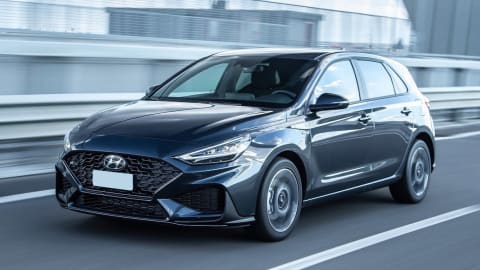 Hyundai i30 Hatchback 1.5T GDi N Line 5dr DCT Lease - Select Car