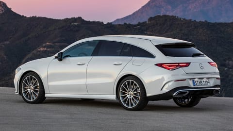 CLA 200 AMG Line Premium Plus 5dr Tip Auto [2025]