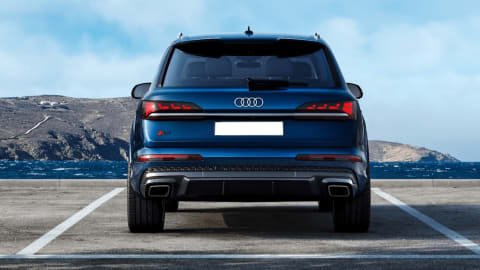 50 TDI Quattro Black Edition 5dr Tiptronic [Tech] [2024]