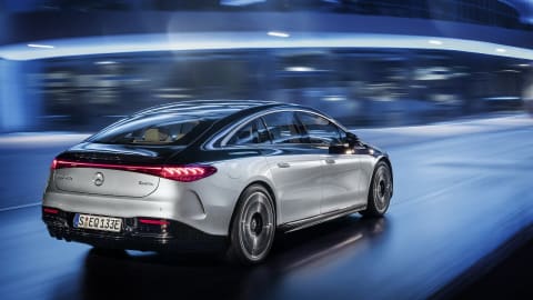 EQS 450+ 245kW AMG Line Premium+ 107.8kWh 4dr Auto [2023.5]