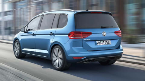 Volkswagen Touran review 2024