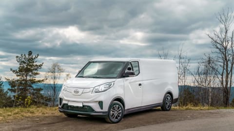 E L2 150kW H1 Van 89kWh Auto [2024]