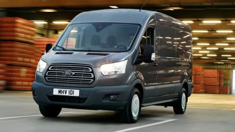 310 L2 FWD 2.0 EcoBlue 105ps H2 Leader Van [2024.75]