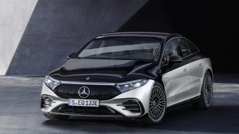 EQS 450+ 265kW Business Class 108kWh 5dr Auto [2024.5]