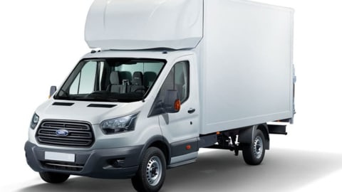 350 L3 RWD 2.0 EcoBlue 165ps HD Emissions Luton Van [2024]