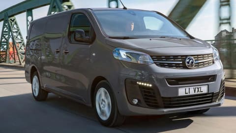 -e L2 3100 100kW Prime 75kWh H1 Van Auto [2023.5]