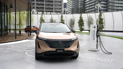 160kW Advance 63kWh 5dr Auto [Sky Pack] [2022]