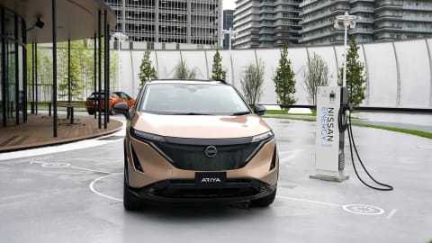 160kW Advance 63kWh 5dr Auto [2022]