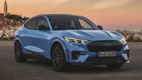 358kW GT 91kWh AWD 5dr Auto [Rally Pack] [2024]