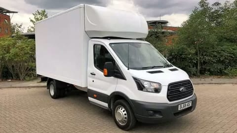 350 L4 FWD 2.0 EcoBlue 130ps Luton Van [2024.75]