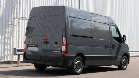 E-TECH LWB FWD LM35 57kW 52kWh Advance Medium Roof Van Auto [2023.5]