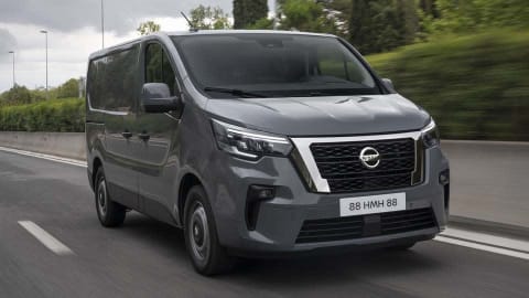 30 L2 2.0 dCi 110ps H1 Visia Van [2022]