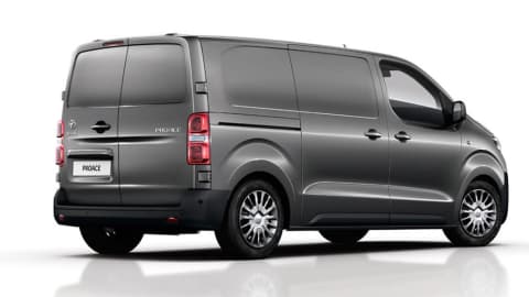 L2 2.0D 145 Icon Premium Van [2024]