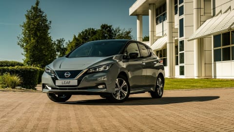 110kW Acenta 39kWh 5dr Auto [2022]