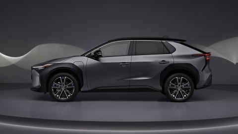 152kW Motion 71.4kWh 5dr Auto [11kW] [Pan Roof] [2023]