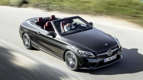 C300d AMG Line Night Ed Premium Plus 2dr 9G-Tronic [2023.5]