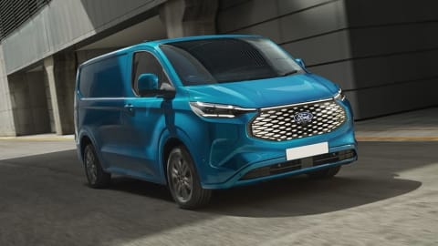 E- 320 L2 RWD 100kW 65kWh H1 Van Trend Auto [2024.5]