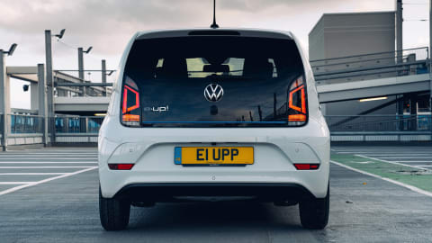 60kW E-Up 32kWh 5dr Auto [2022]