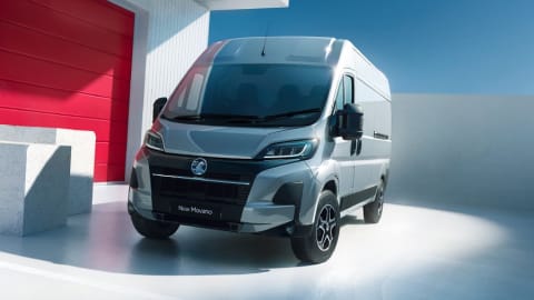 4000 L3 FWD 200kW 110kWh H3 Van Prime Auto [2024]