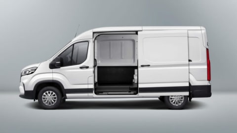 E MWB FWD 150kW High Roof Van 72kWh Auto [2022]