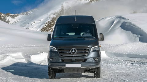 315CDI L4 RWD 3.5t H3 HD Emissions Premium Van [2020]