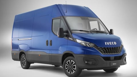 35C14 2.3 High Roof Van 3520 WB [2024]