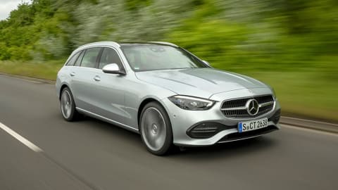 C200 AMG Line 5dr 9G-Tronic [2024.5]