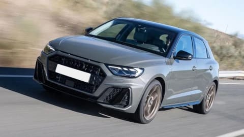 25 TFSI S Line 5dr [Tech Pack] [2024]