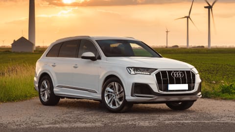 55 TFSI Quattro Black Ed 5dr Tiptronic [Tech Pro] [2023.5]