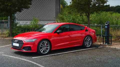 50 TFSI e Quattro Sport 5dr S Tronic [2024]