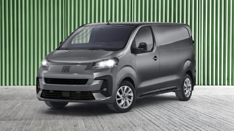 E- L2 100kW 75kWh Van Auto [2024]