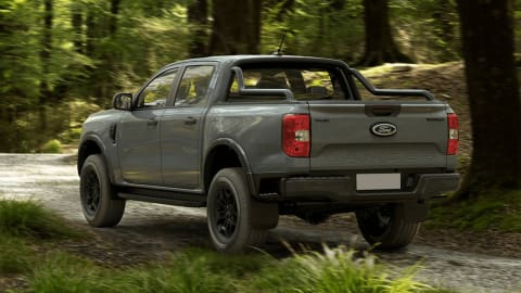 Ford Ranger Pick Up Pick Up Double Cab Tremor 2.0 EcoBlue 205 Auto