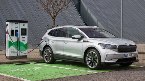 210KW 85x Sportline Plus 82KWh 4x4 5dr Auto [2024]