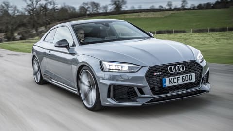 RS 5 TFSI Quattro Carbon Black 2dr Tiptronic [2024]