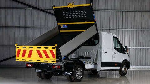 350 L3 RWD 2.0 EcoBlue 130ps Double Cab Tipper [1 Way] [2024]