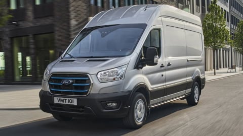 E- 350 L2 RWD 135kW 68kWh H3 Leader Van Auto [2024.75]