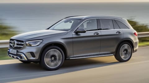 GLC 300 4Matic AMG Line Premium Plus 5dr 9G-Tronic [2025]