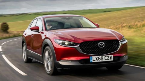 2.0 e-Skyactiv X MHEV Centre-Line 5dr [2024]