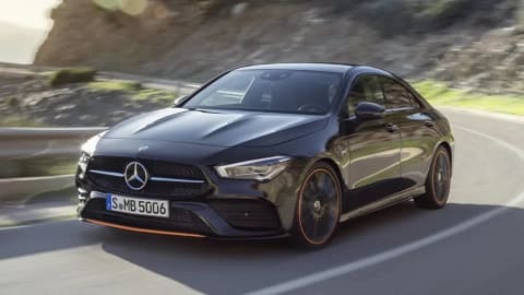 CLA 180 Sport Edition 4dr Tip Auto [2025]